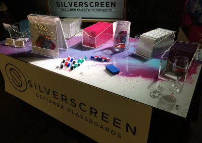 Display table for the ARC Event