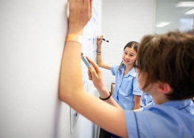 Glassboards for schools