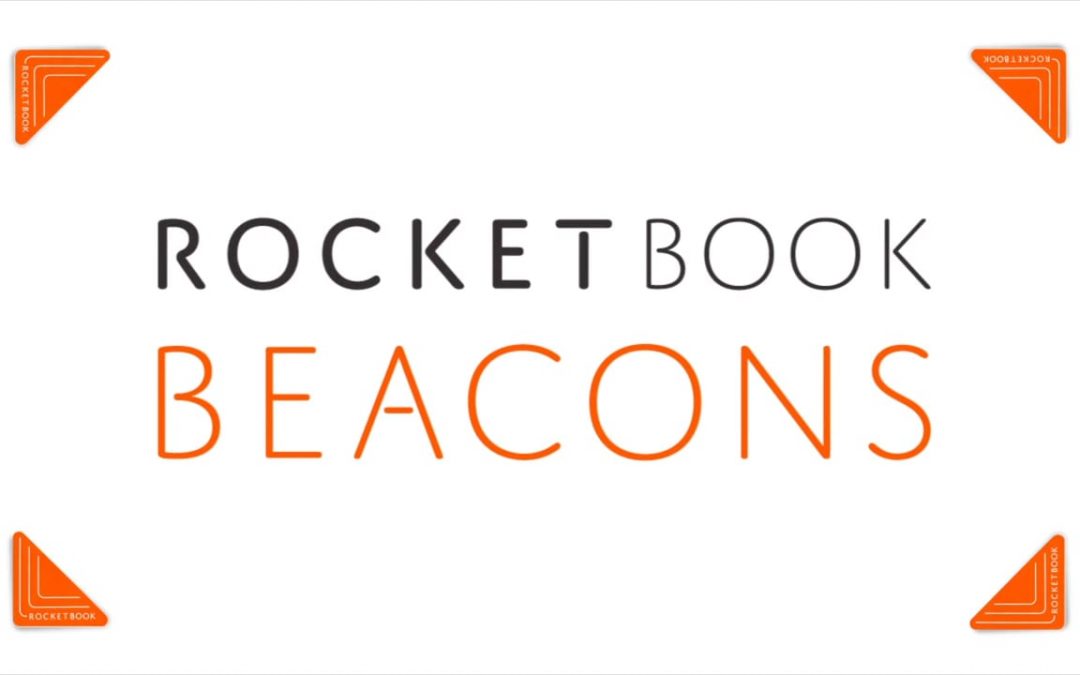 rocketbook beacons